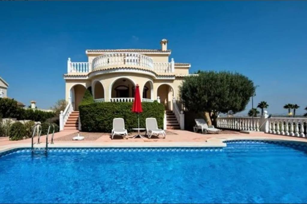 גראן אלקנט Maison Type Villa 4 Facades 4 Bedrooms מראה חיצוני תמונה