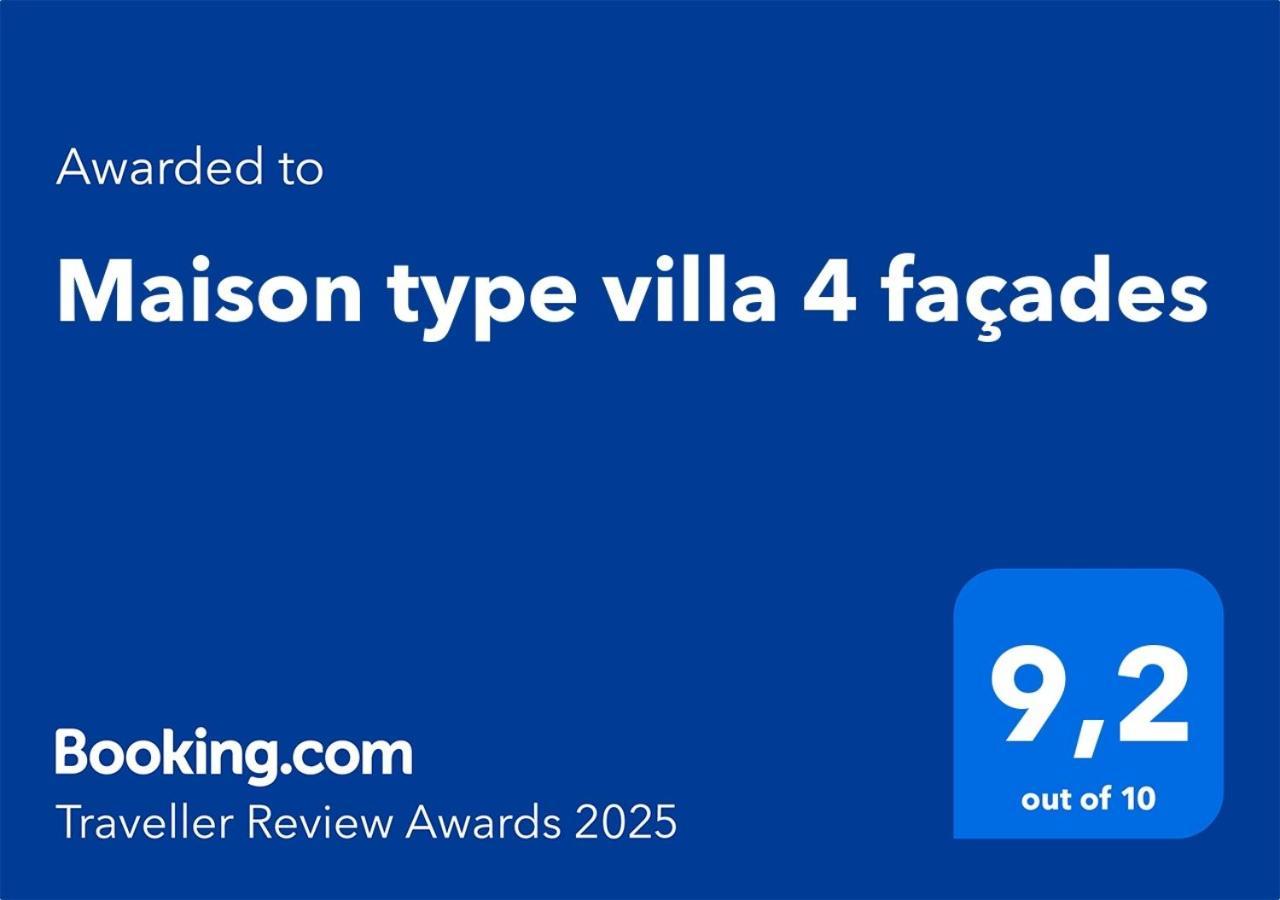 גראן אלקנט Maison Type Villa 4 Facades 4 Bedrooms מראה חיצוני תמונה